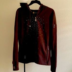 Brown jacket